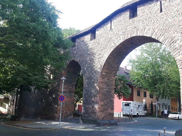 Rashi Gate at the Judengasse – Hiking & Cycling Routes | Komoot