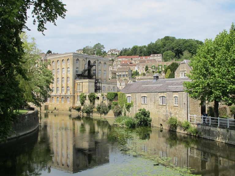 Bradford on Avon - Cycle Routes and Map | Komoot