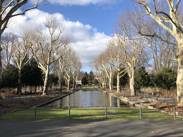 Von der Schulenburg Park Wanderungen und Rundwege komoot