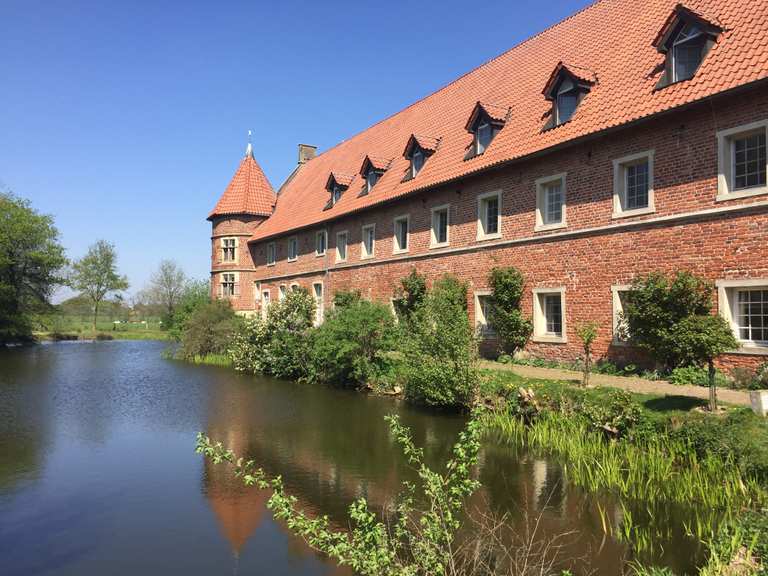 Haus Vögeding NordrheinWestfalen, Deutschland