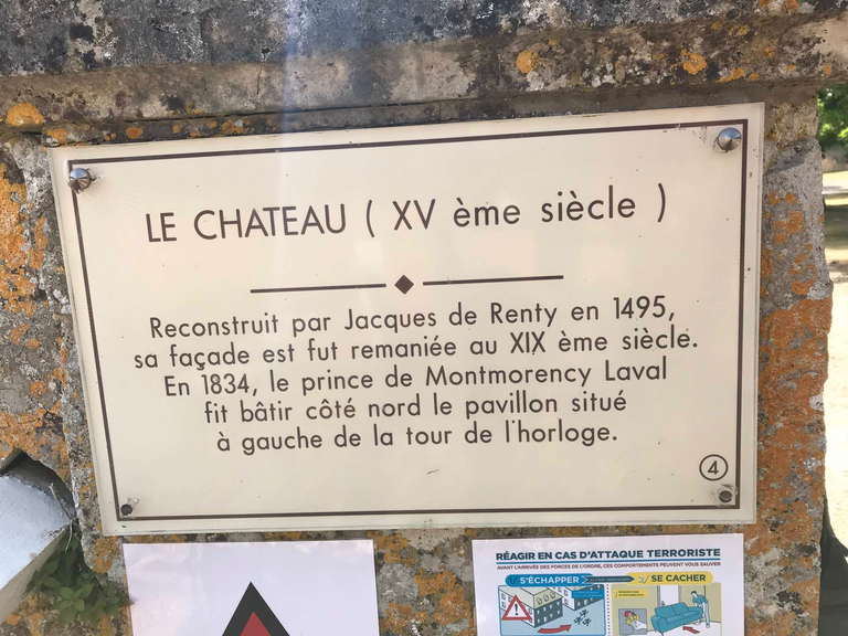Montigny le Gannelon Routes for Walking and Hiking | Komoot