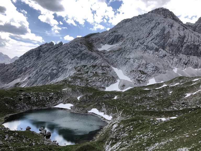 Stuibensee Wanderungen und Rundwege komoot