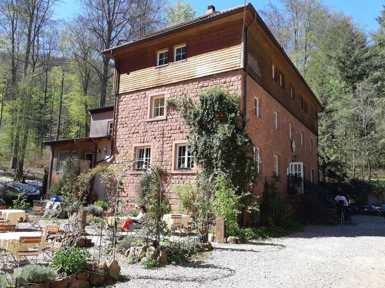 Naturfreundehaus Oppauer Haus Wachenheim an der