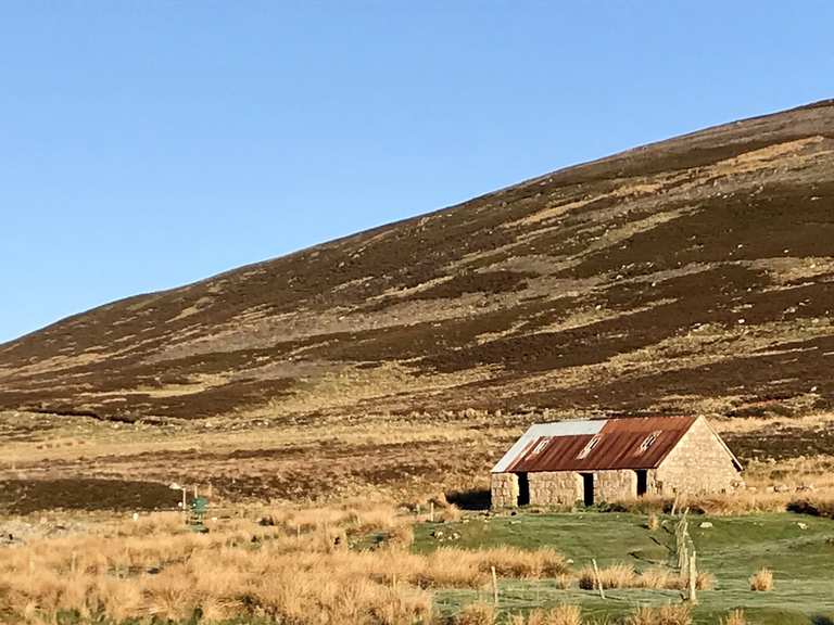 Charr Bothy Routes for Walking and Hiking | Komoot