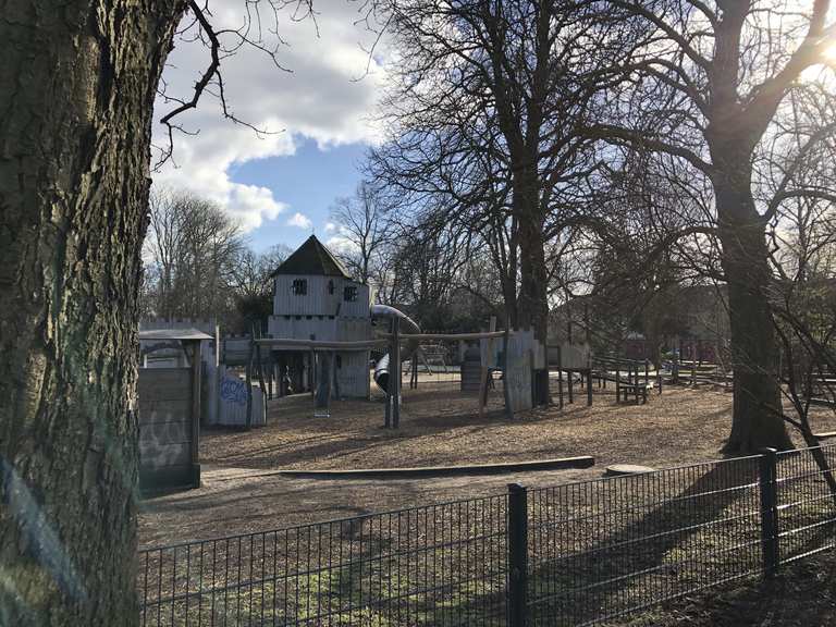 Von der Schulenburg Park Wanderungen und Rundwege komoot