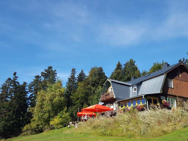 Hubertushaus: Wanderungen und Rundwege | komoot