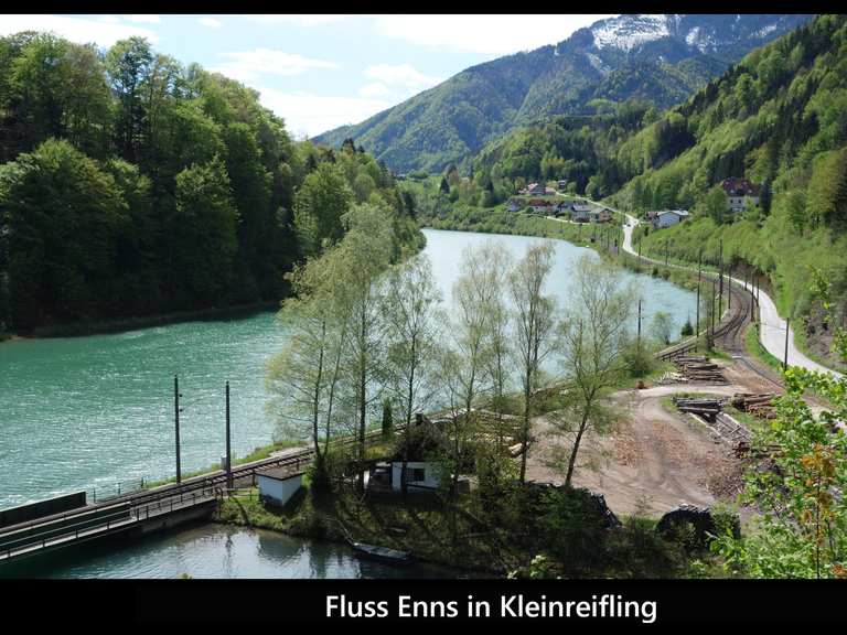 Kleinreifling Radtouren und Radwege komoot