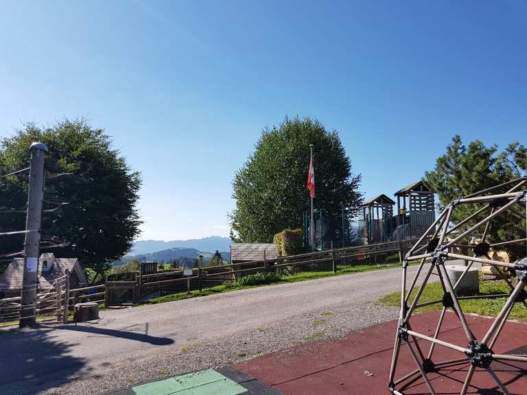 Erlebnisort Waldegg Wanderungen und Rundwege komoot
