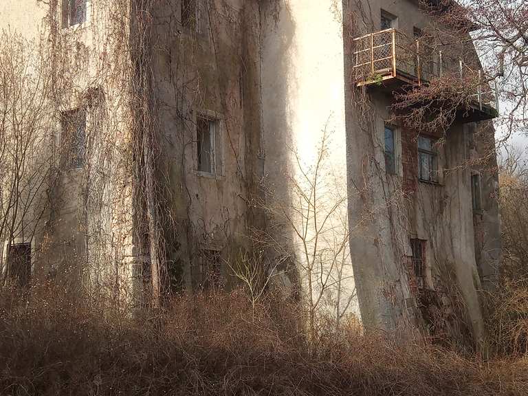 Schloss Steinfels Wanderungen und Rundwege komoot