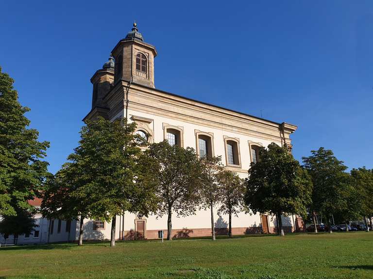 bilder von pfarr und wallfahrtskirche mariä himmelfahrt ehrenkirchen