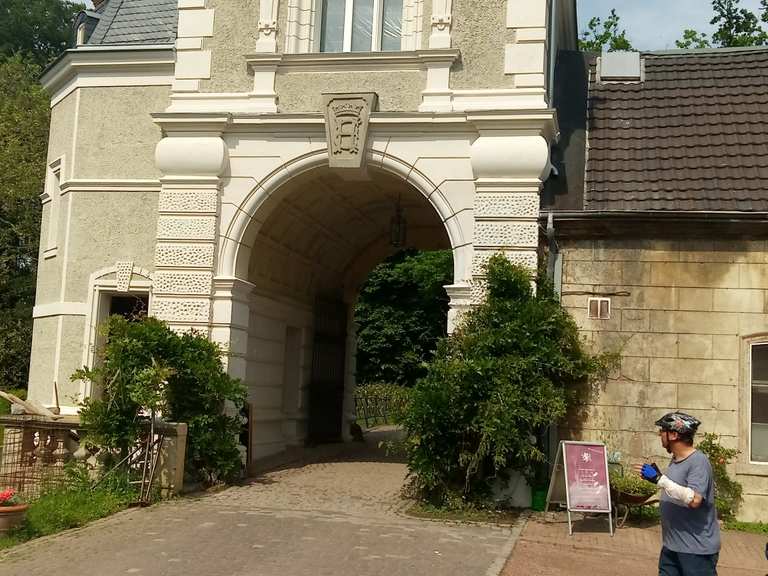 Schloss Türnich Radtouren und Radwege komoot