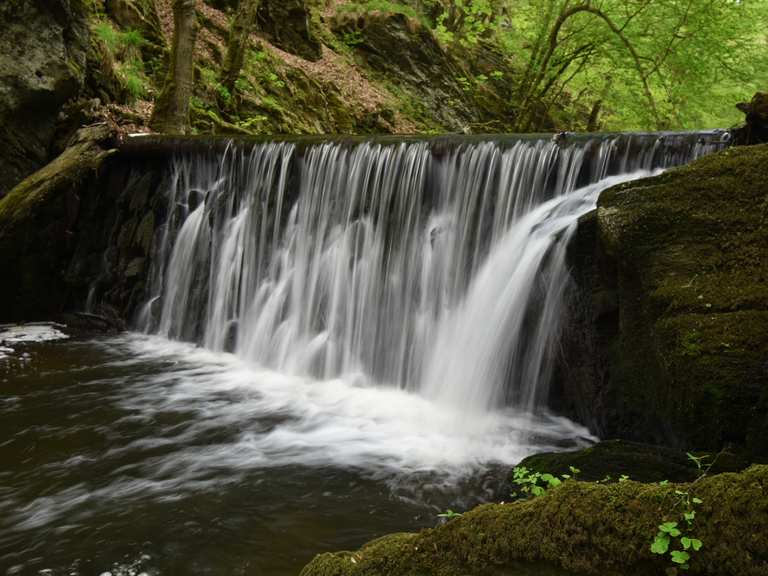 Wasserfall Baybachtal Routes for Walking and Hiking | Komoot