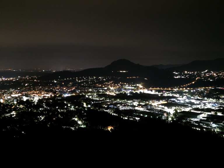 Aussichtspunkt Georgenberg: Wanderungen und Rundwege | komoot
