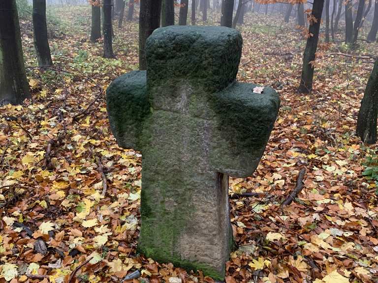 sühnekreuz Wanderungen und Rundwege komoot