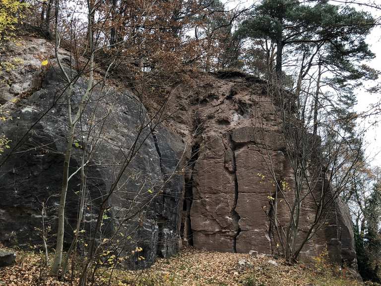 Haselstein Wanderungen und Rundwege komoot