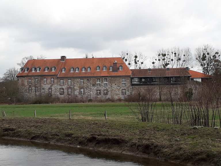 Burg Angermund NordrheinWestfalen, Deutschland