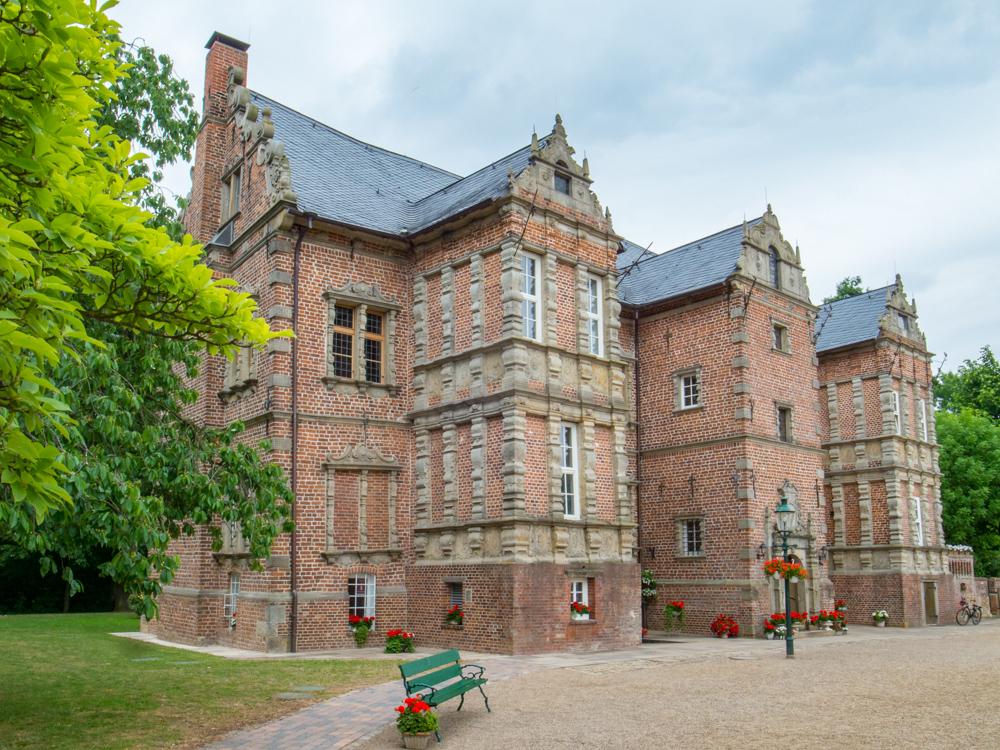 Schloss Erbhof In Thedinghausen: Mountainbike-Touren Und -Trails | Komoot