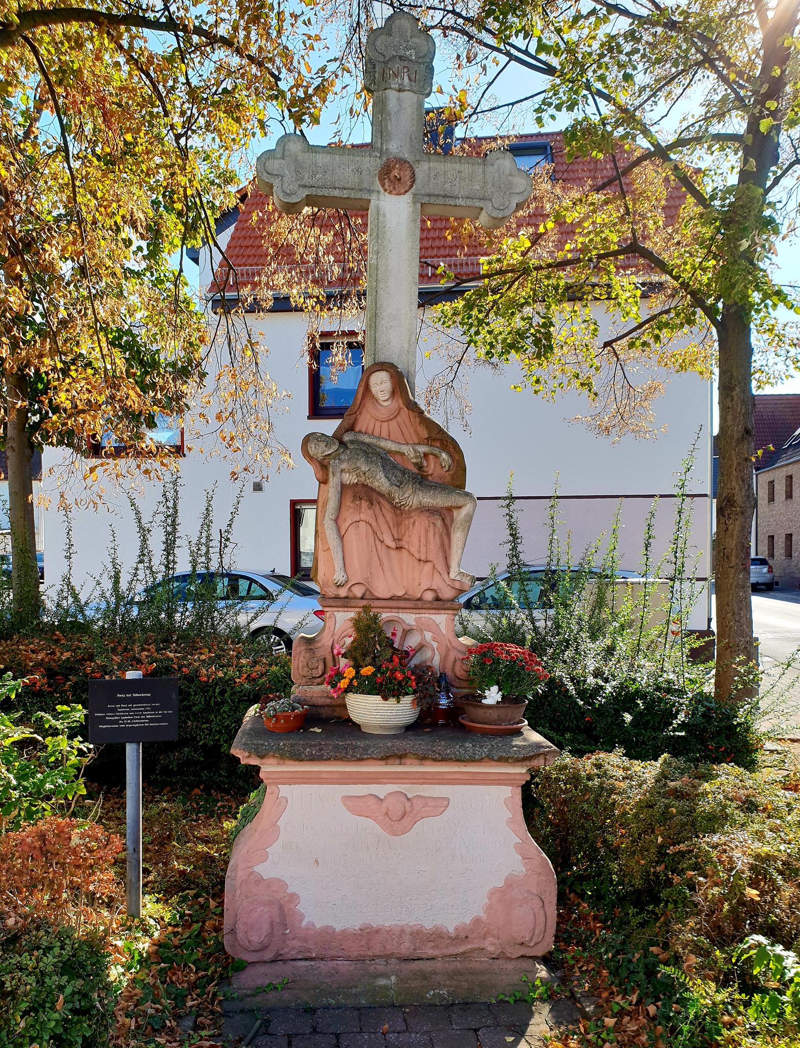 St. Gallus Kirche - Urberach/Rödermark 🚴‍♂️ Road Cycle Routes And Map ...