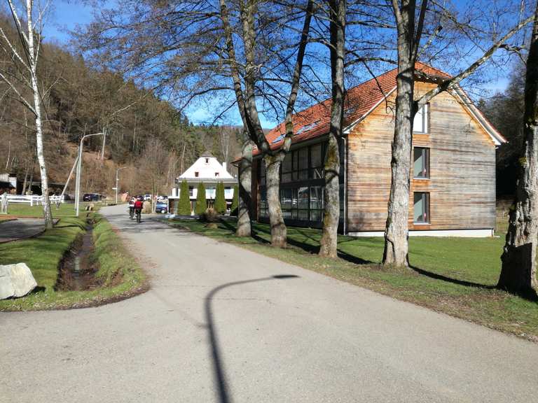 Weihermühle Wanderungen und Rundwege komoot