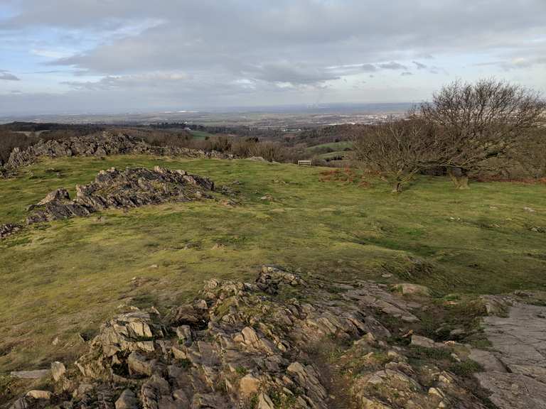 Beacon Hill, Leicestershire - British Geological Survey