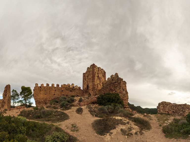 Castell de Serra – Itinéraires randonnée & vélo | Komoot
