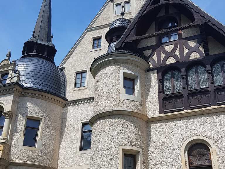 Schloss Schönfeld Radtouren und Radwege komoot