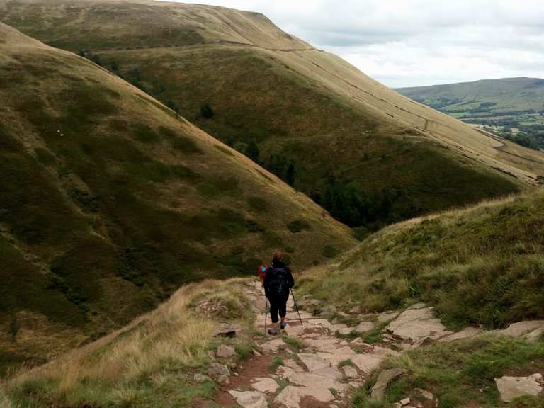 Jacob's Ladder Routes for Walking and Hiking Komoot