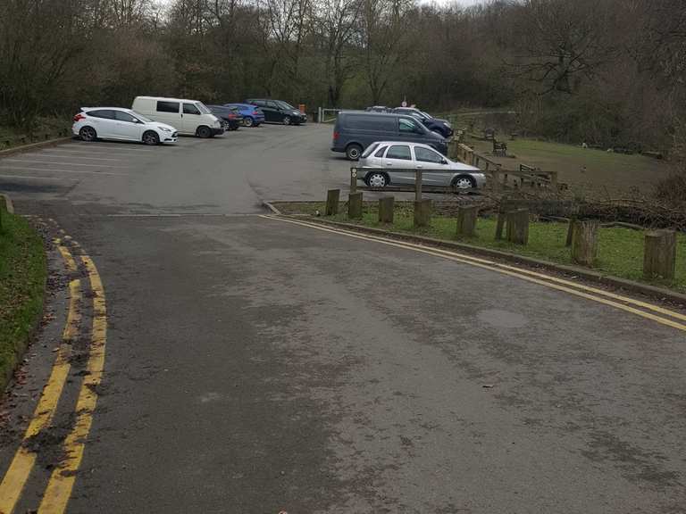 Pool Car Park (Knypersley Reservoir) Wanderungen und Rundwege komoot