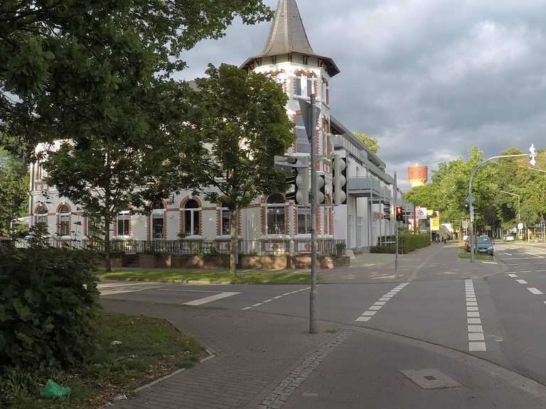 Yachthafen Gellener Torfmöörte Runde von Oldenburg (Oldb