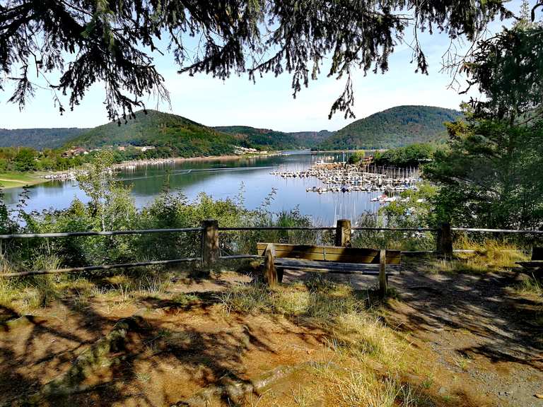 urwaldsteig edersee fahrrad