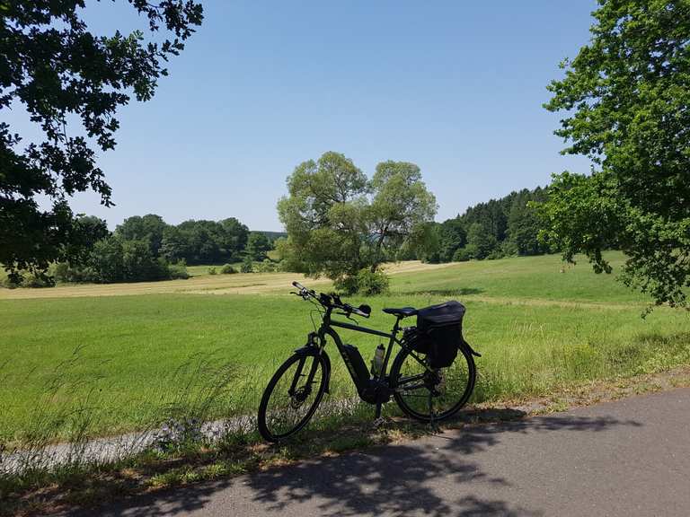 Wendelinus Radweg Sankt Wendel, St. Wendel Radtouren