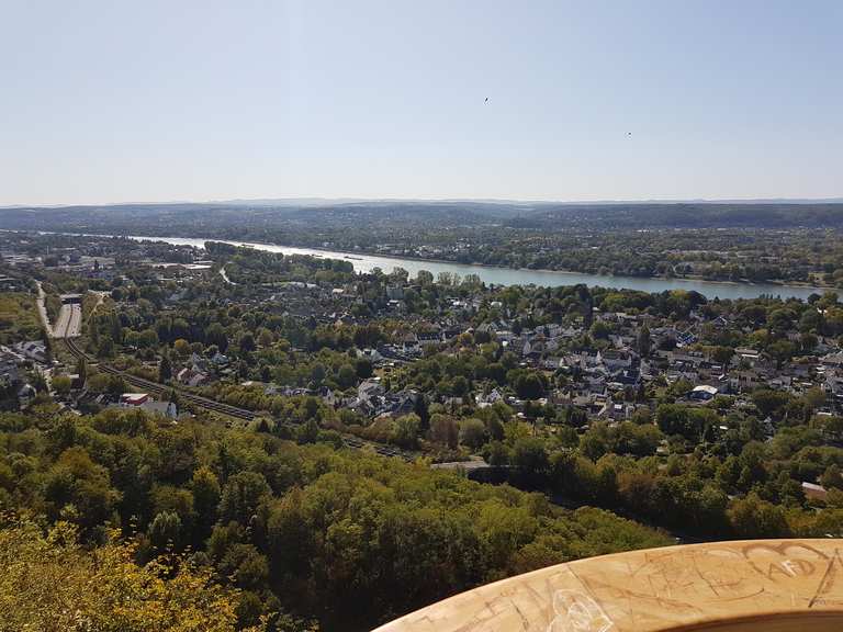 Skywalk Rabenlay Wanderungen und Rundwege komoot
