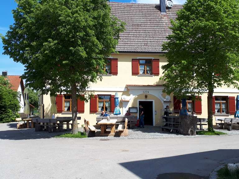 Schlössle Lindenau Regierungsbezirk Tübingen, Baden