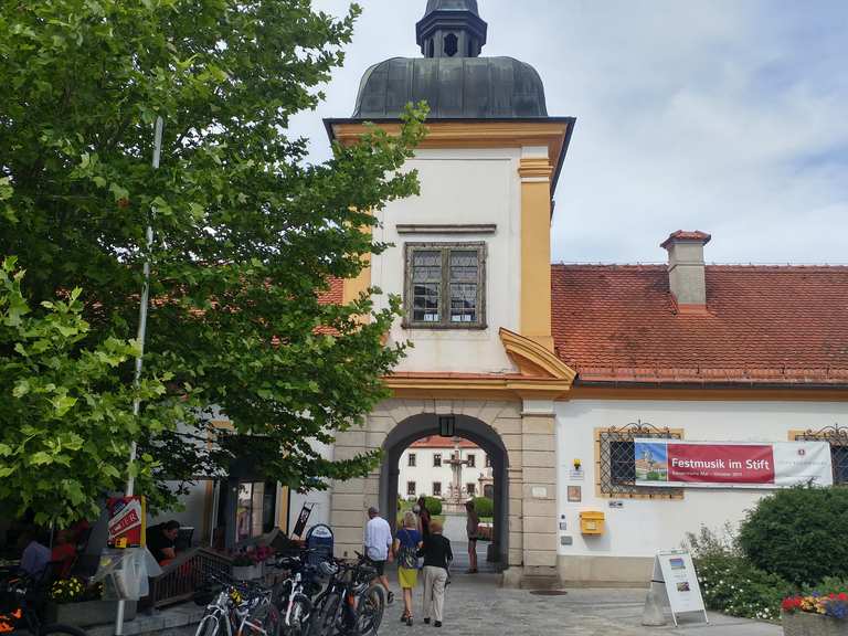 Stift Reichersberg Radtouren und Radwege komoot