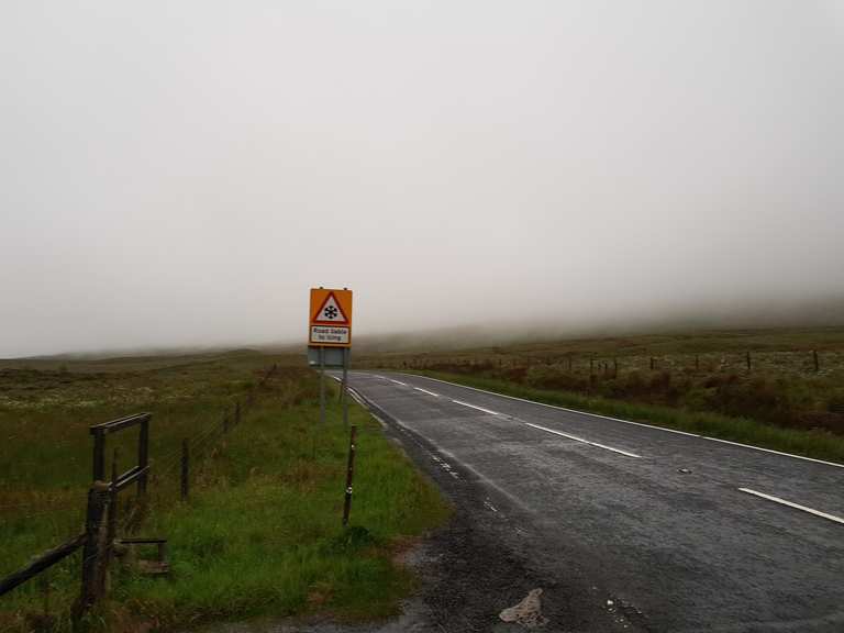 The Crow Road Road Cycle Routes and Map Komoot