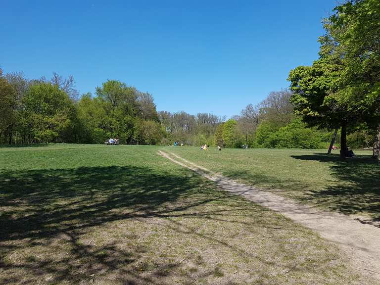 Dehnepark – Ottakringer Jubiläumswarte loop from Hütteldorf | hike | Komoot