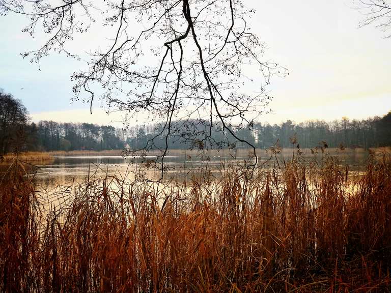 Biesenthaler Becken - Hellmühler Fließ Runde von ...