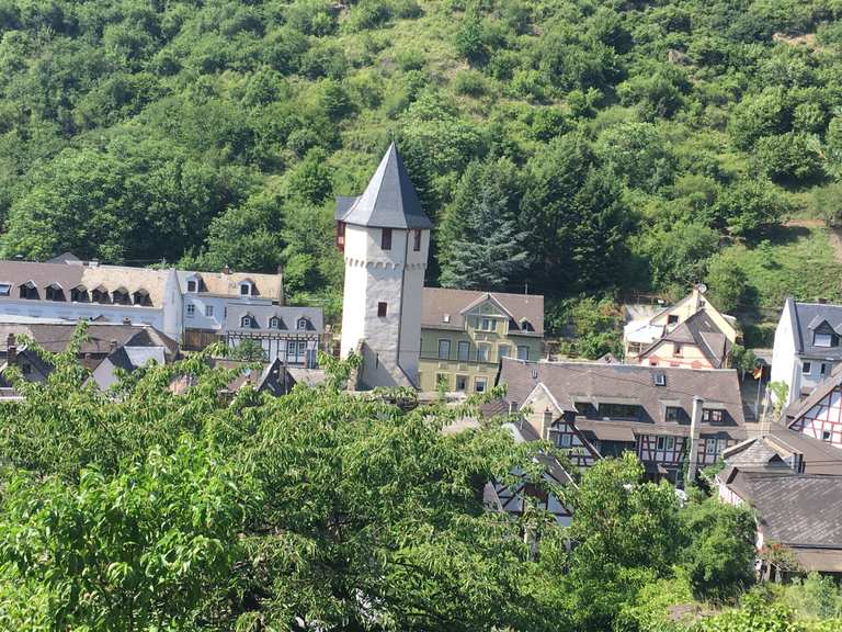 Braubach Altstadt - Routes for Walking and Hiking | Komoot