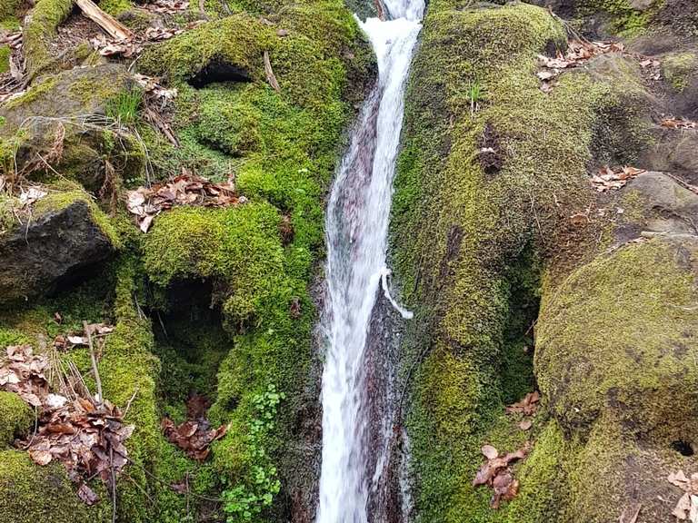 Hilsch - Wasserfall Routes for Walking and Hiking | Komoot