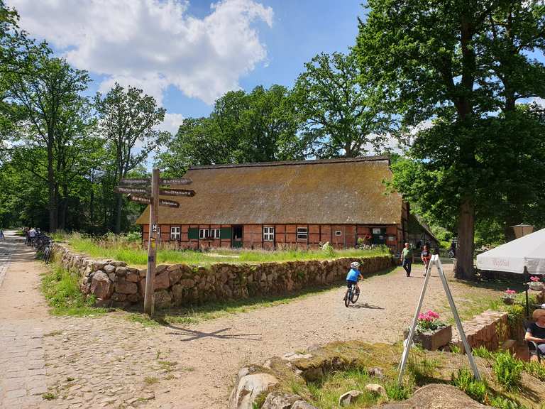 darf man in der lueneburger heide fahrrad fahren