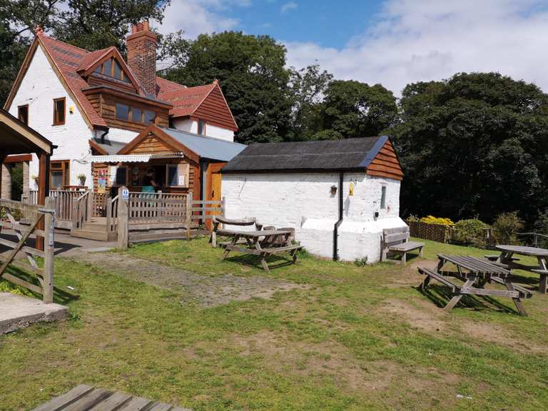 The Halfway House (Wrekin Trail) Routes for Walking and Hiking Komoot