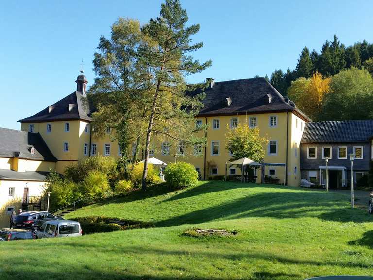 Kloster Marienthal Routes for Walking and Hiking | Komoot