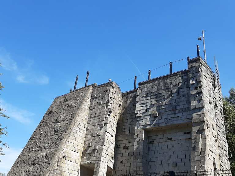 Klimmuur wandelroutes en hikes | Komoot