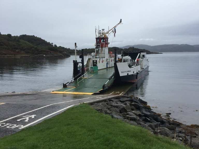 portavadie-ferry-cycle-routes-and-map-komoot