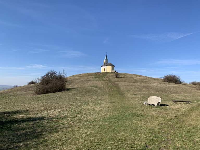 Michelberg (Haselbach) 409 m Niederhollabrunn, Korneuburg