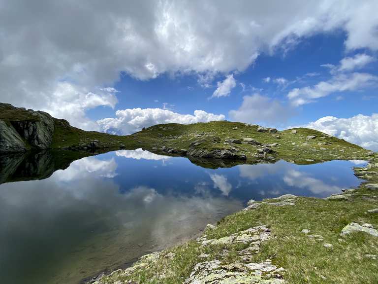 Fessis Seeli Wanderungen Und Rundwege Komoot