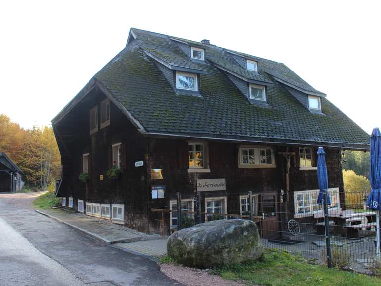 Küferhäusle Schönwald im Schwarzwald, SchwarzwaldBaar