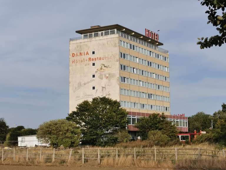 Fehmarn Puttgarden Ostsee, Deutschland RadtourenTipps