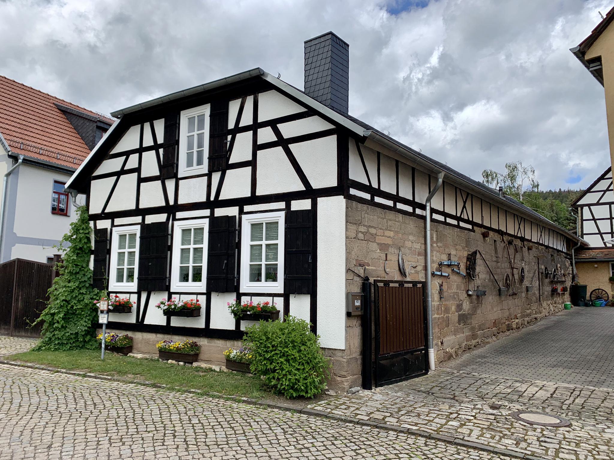 Schönstes Dorf Deutschlands: Wanderungen Und Rundwege | Komoot