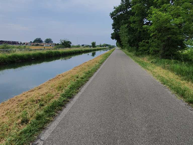 anello navigli bicicletta pavese grande